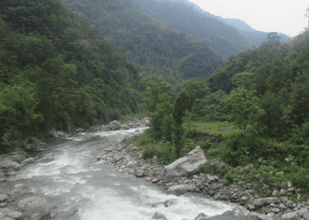 Upper Kabeli Hydropower Project