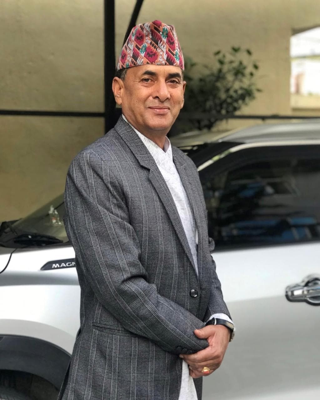 Shyam Prasad Mainali